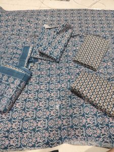 Branded Cotton Suit Sale