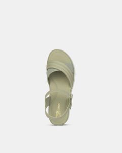 Bata cushion comfit sandals for women