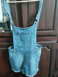 Demin Jumpsuit