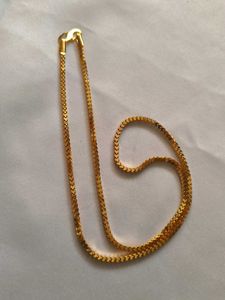 Elegant Gold Chain Necklace For mens