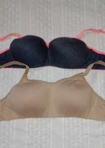 36B 2 Combo Bra