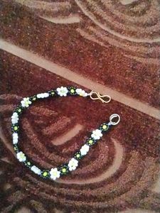 Handmade Bracelet And Ring Combo