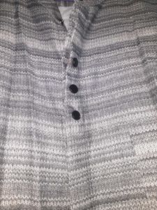 Striped Grey Shirt