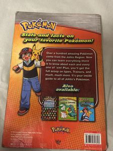 Johto Handbook