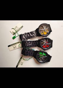 Stylish Black Watch