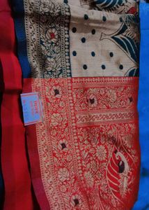 Beautiful Milan Saree.....❤️🫶