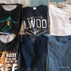 Men&#39;s T-Shirt Bundle