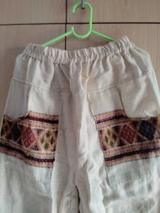 Boho Style Pants