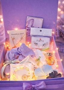 Lavender Luxe Box