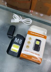 Emergency Light With Lighter