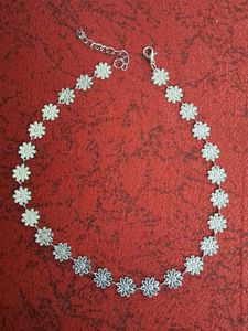 Daisy Chain Choker