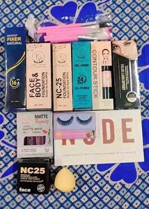 Complete Makeup Kit