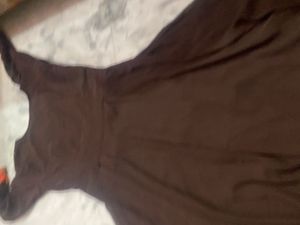 Elegant Brown Kurta Set