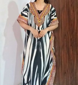 Black Classy Freesize Kaftan