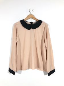 Nude Casual Top(Women’s)
