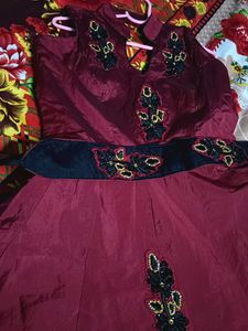 Beautiful Gown