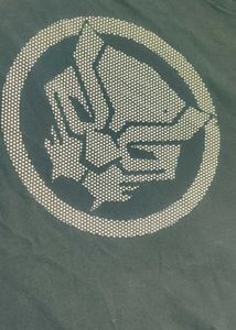 BLACK PANTHER CUSTOMIZED SOULED STORE T-SHIRT