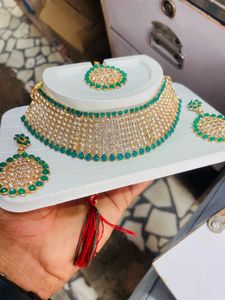 Elegant Jewelry Set