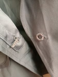 Korean Gray Blazers (woman)