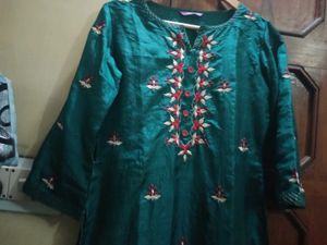Kurti (New Without Tag)