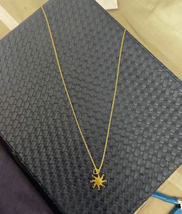 Sun Necklace
