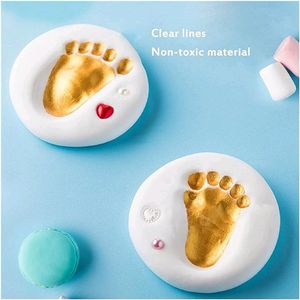 Baby Hand &amp; Footprint Kit New