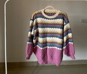 🇺🇸Imported Knitted Pullover