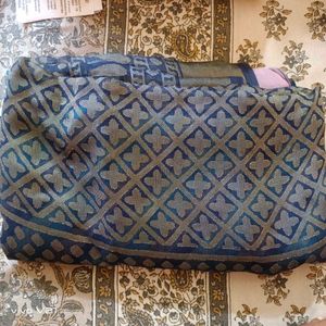 Striped and Polka Dot Fabric