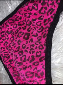 Annimal Print Panty
