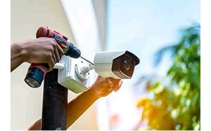 junction box for cctv 2 pc