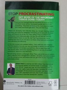 eat that frog book