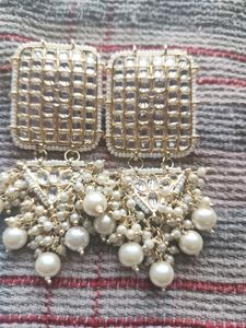 Golden Earrings