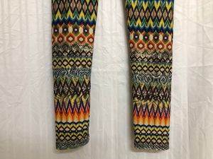 MULTI COLOUR LEGGINGS