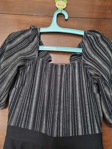 Magentic Design Jumpsuit