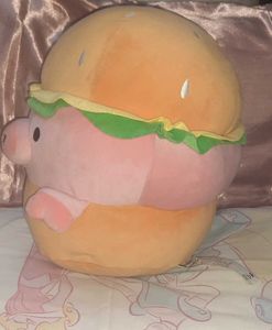 MINISO Burger Costume Piggy