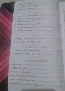 Exam Idea Class 10