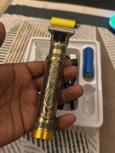 Vintage Hair Trimmer
