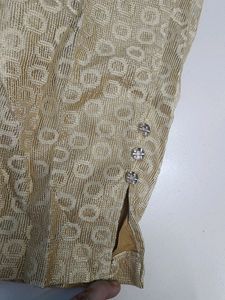 Golden Net Bottom