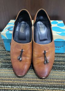 Mens Jutti Or Footwear