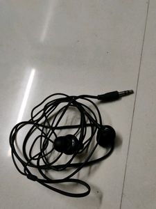 Old Nokia Original Earphones