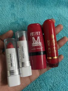 Lipsticks Combo