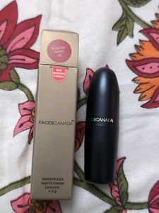 Faces Canada Matte Finish Lipstick Fuschia Wave 02