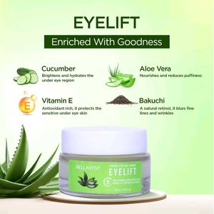 EYELIFT UNDER EYE GEL CREME