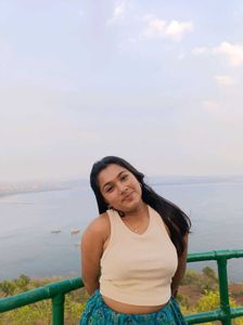 Beige Tank Top