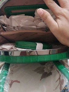 Green Dome Handbag