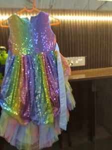 Hopscotch Party Frock In Excellent Condition