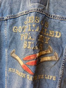 Levis Denim Jacket - UNISEX