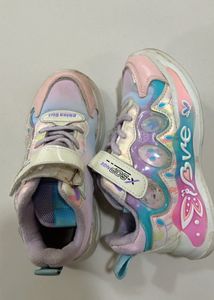 Sport Shoes For Girls Age 4-6 Years
