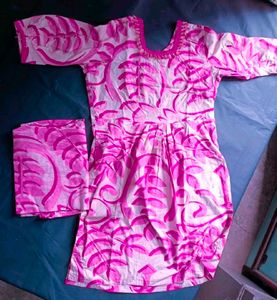 Kurta With Trouser
