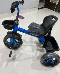 Fab N Funky Kids Tricycle